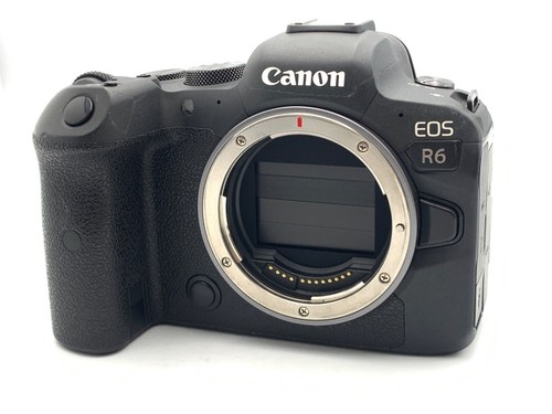 Canon eos appareil photo - canon, r6