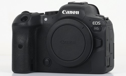 Canon eos - canon, r6