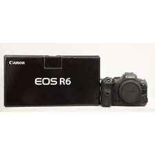CANON Utilisé EOS R6 CORPS