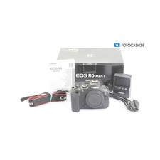 Canon EOS R6 Mark II + Top