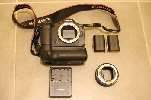 Canon eos markii 2 - , r6