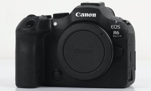 Canon eos mark iii - r6,