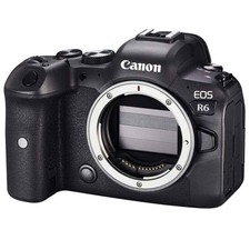CANON EOS R6 CORPS