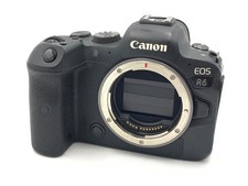 Canon EOS R6 Appareil Photo