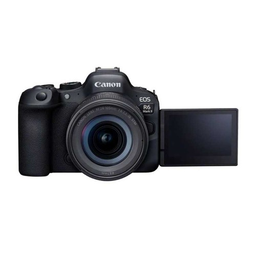 Appareil photo hybride canon - appareil,