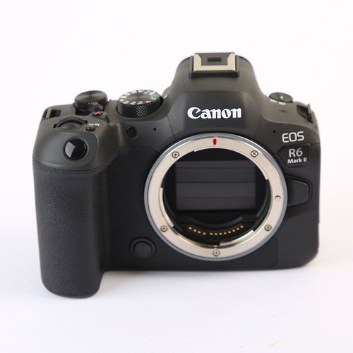 Canon eos mark boîtier - canon, r6