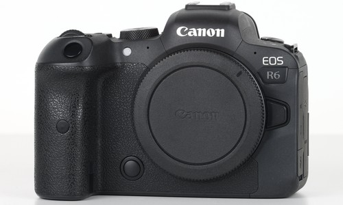 Canon eos - eos, r6