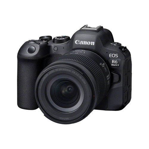 Appareil photo hybride canon - appareil,