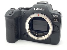 Canon EOS R6 Mark II Appareil