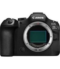 CANON EOS R6 MARK III